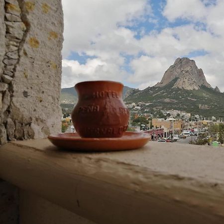 Hotel Pena Real Bernal Zewnętrze zdjęcie