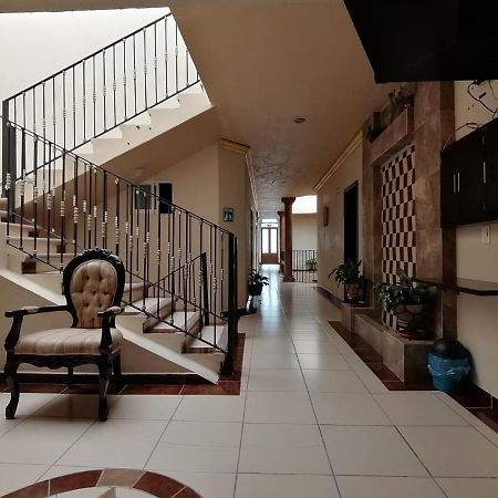 Hotel Pena Real Bernal Zewnętrze zdjęcie