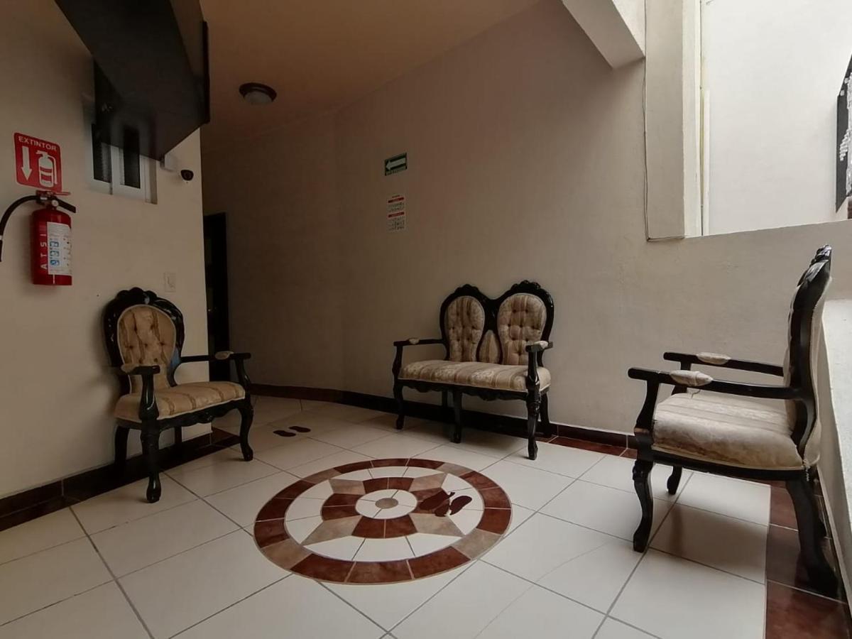 Hotel Pena Real Bernal Zewnętrze zdjęcie