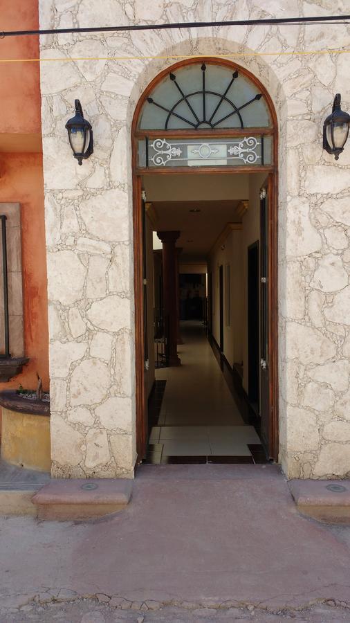 Hotel Pena Real Bernal Zewnętrze zdjęcie