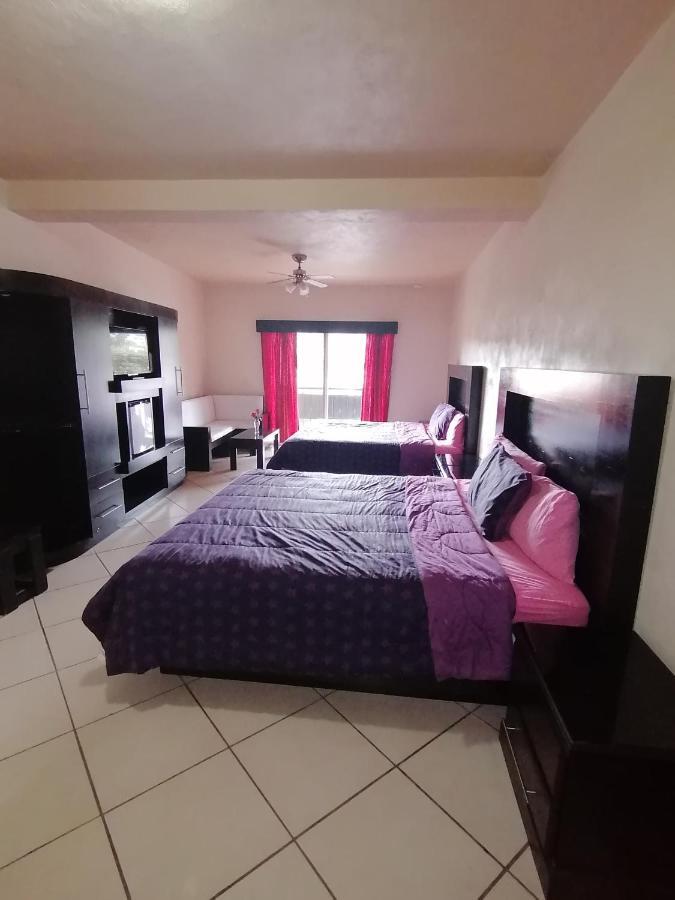 Hotel Pena Real Bernal Zewnętrze zdjęcie