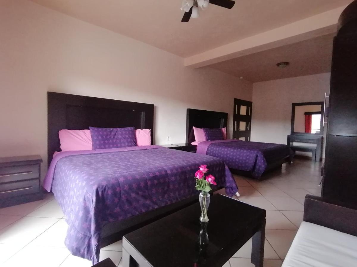 Hotel Pena Real Bernal Zewnętrze zdjęcie