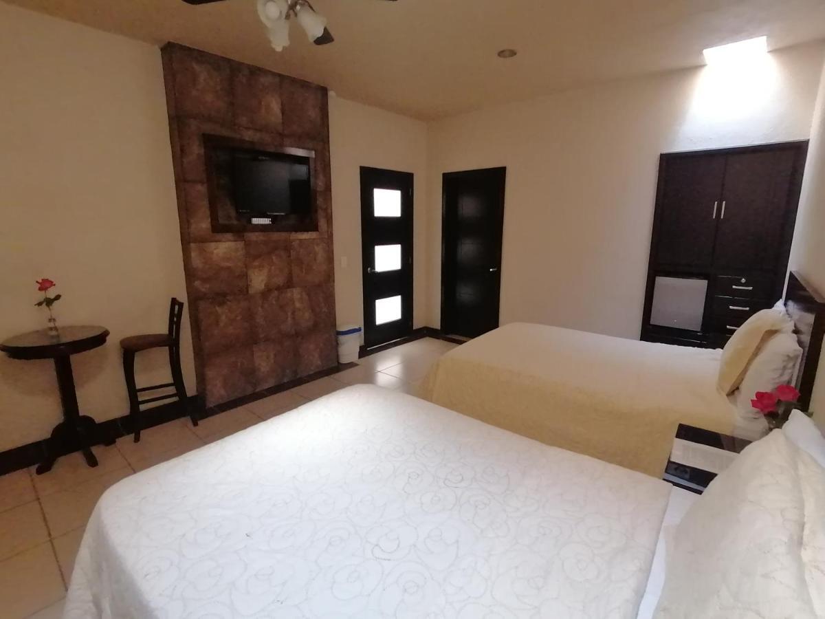 Hotel Pena Real Bernal Zewnętrze zdjęcie