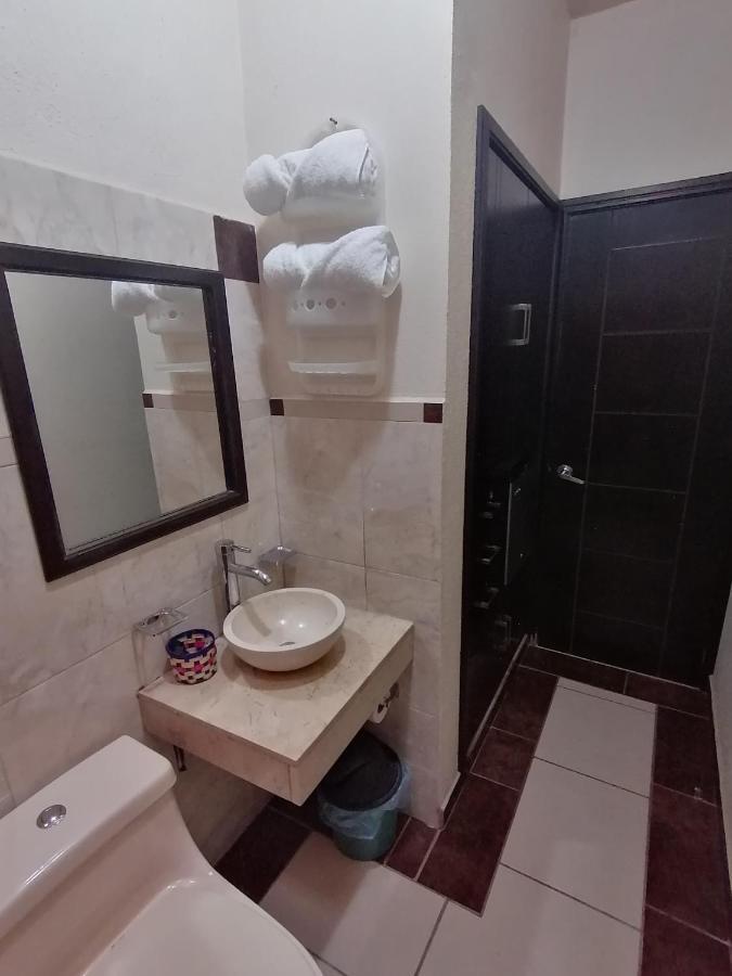 Hotel Pena Real Bernal Zewnętrze zdjęcie