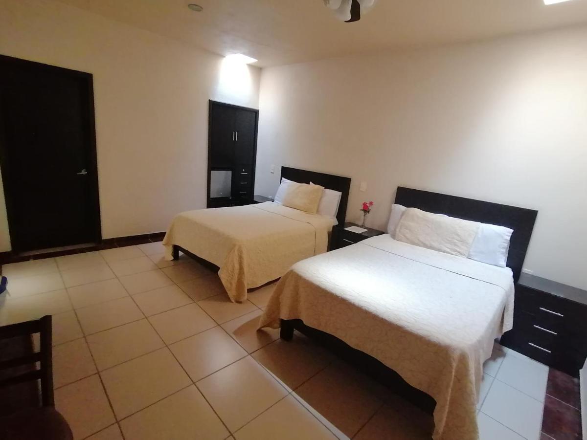 Hotel Pena Real Bernal Zewnętrze zdjęcie