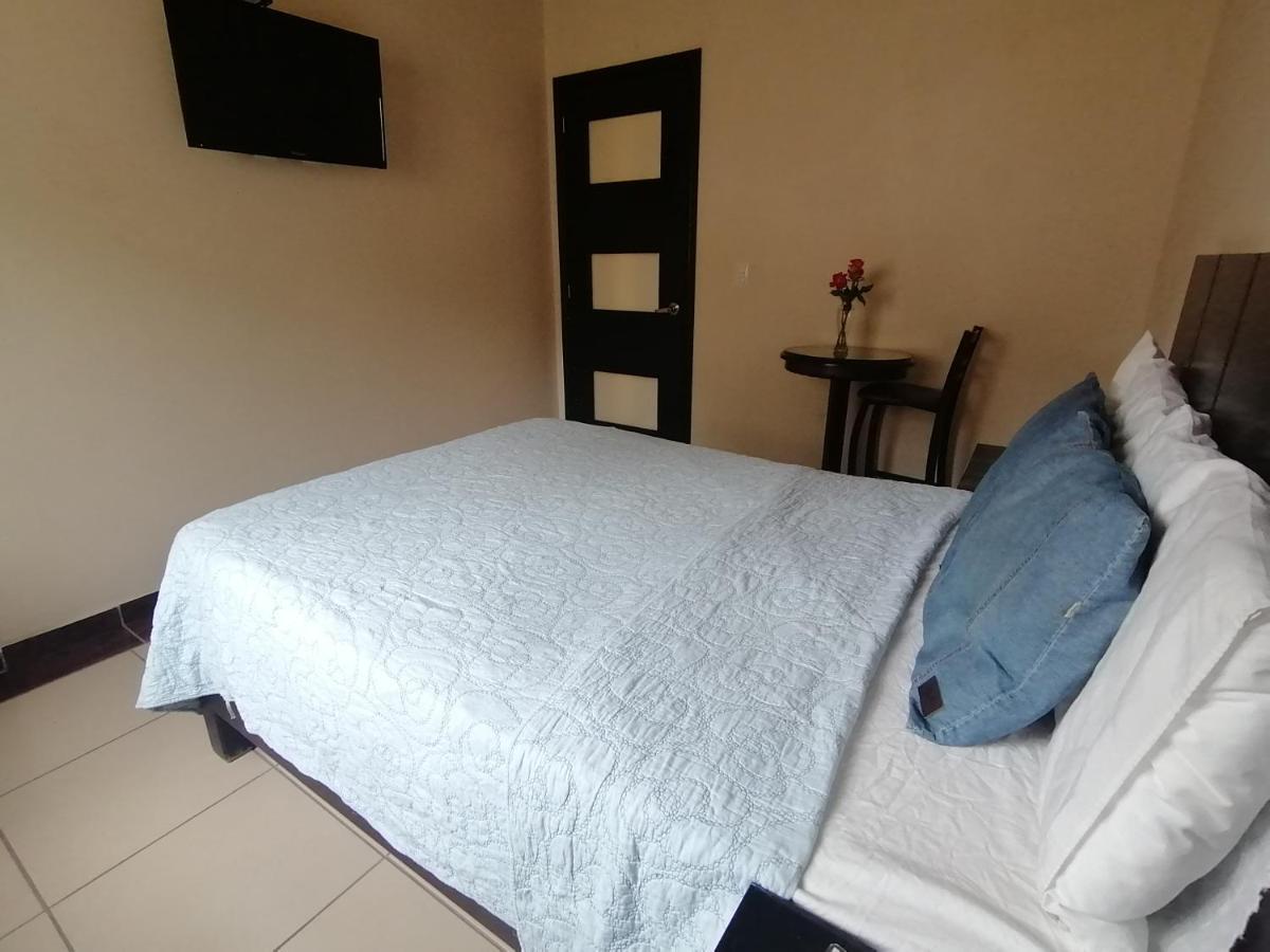 Hotel Pena Real Bernal Zewnętrze zdjęcie